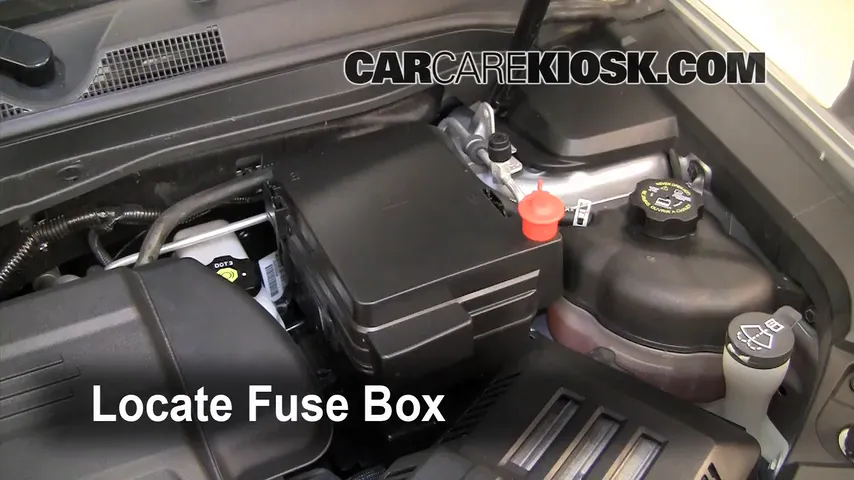 2010 GMC Terrain SLT 3.0L V6 Fuse (Engine)